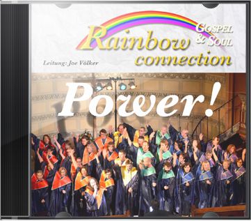 CD-Cover »Power«
